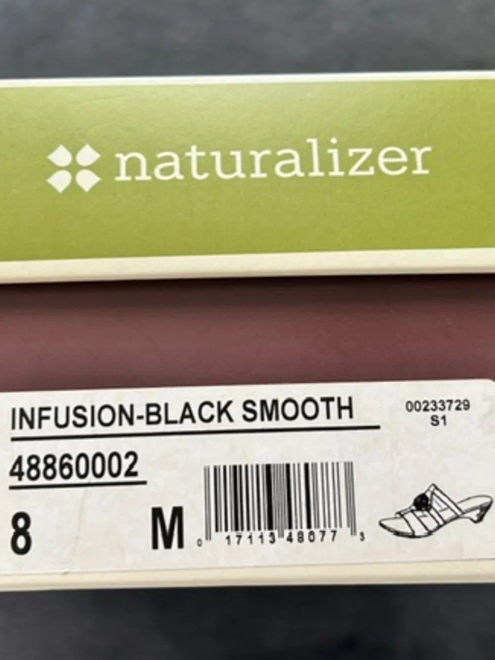 Naturalizer women infusion